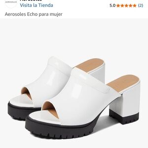 NIB Aerosoles Echo Platform